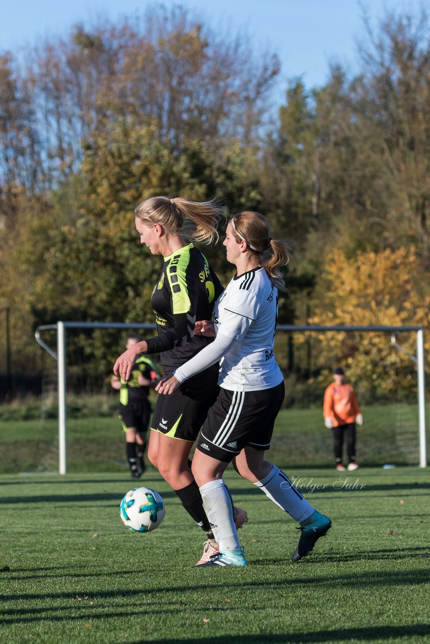 Bild 317 - Frauen TSV Vineta Audorg - SV Friesia 03 Riesum Lindholm : Ergebnis: 2:4